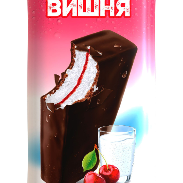 Пирожное Kinder Pingui бисквитное с вишней 30 г