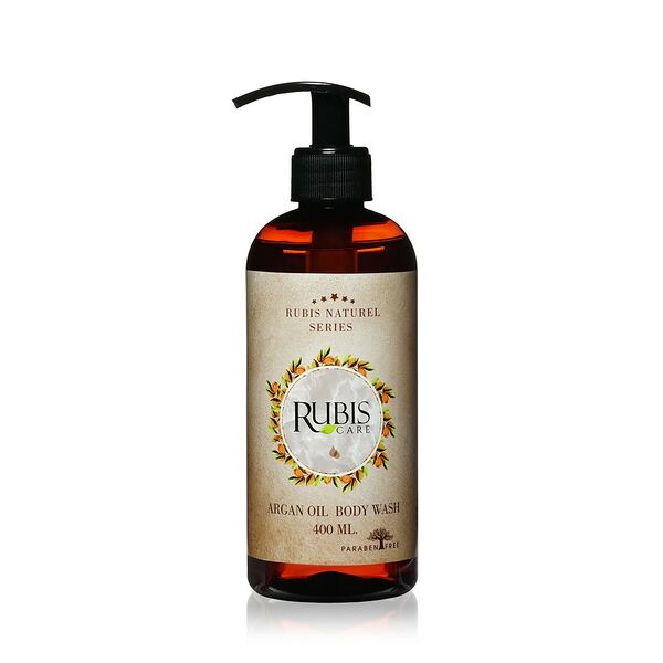 Гель для душа Rubis Care 