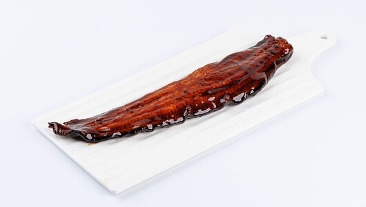 Угорь жаренный РРК DragonFish grilled филе в соусе кабаяки 300г