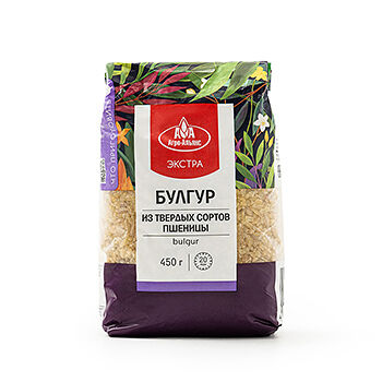 Крупа Булгур Агро Альянс