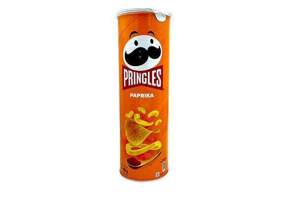 Чипсы Pringles Паприка