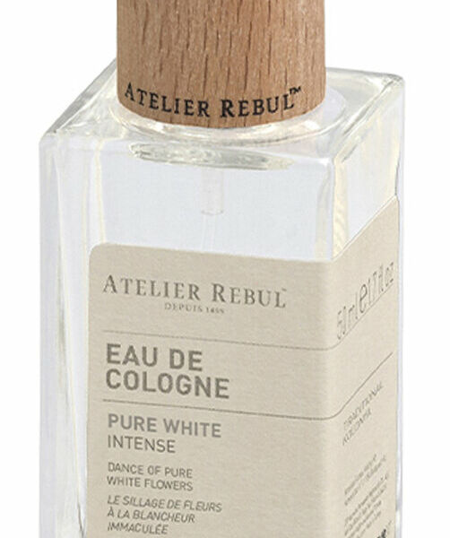 ATELIER REBUL Pure White Одеколон унисекс, 50 мл