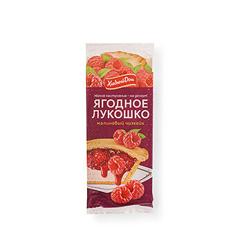 Кекс Ягодное лукошко Малиновый чизкейк