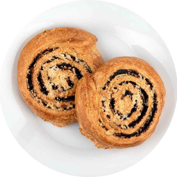 Рулет Любимчик с маком