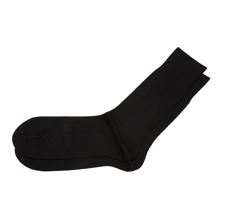 

Носки мужские Askomi Classic черные размер 41-42