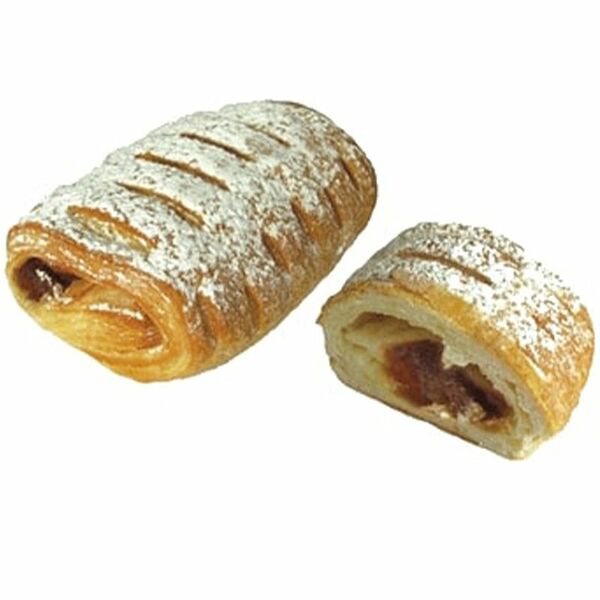 Булочка Колос Сложный декор