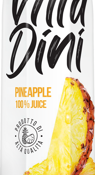 Сок Villa Dini Ананас. 