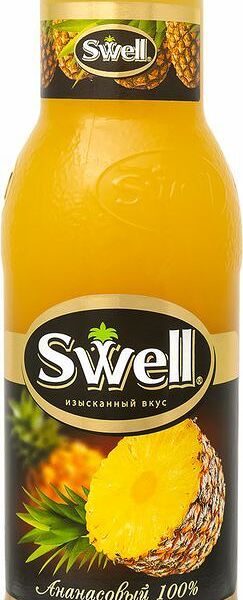 Сок Swell Ананасовый, 750мл