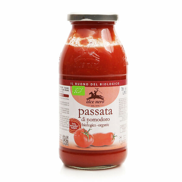 Паста томатная Alce Nero