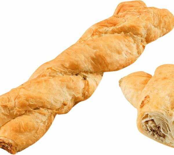 Улитка Греческая с курицей и картофелем, 120 г