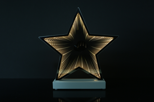 

Фигура HOMECLUB Звезда 30,5x31см, с LED-подсветкой, теплый белый, IP20 Арт. 132-20201223