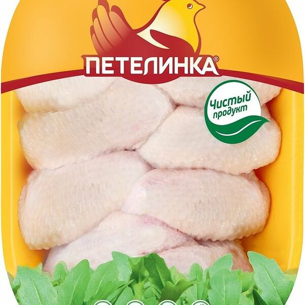 Крыло куриное Петелинка целое охлажденное