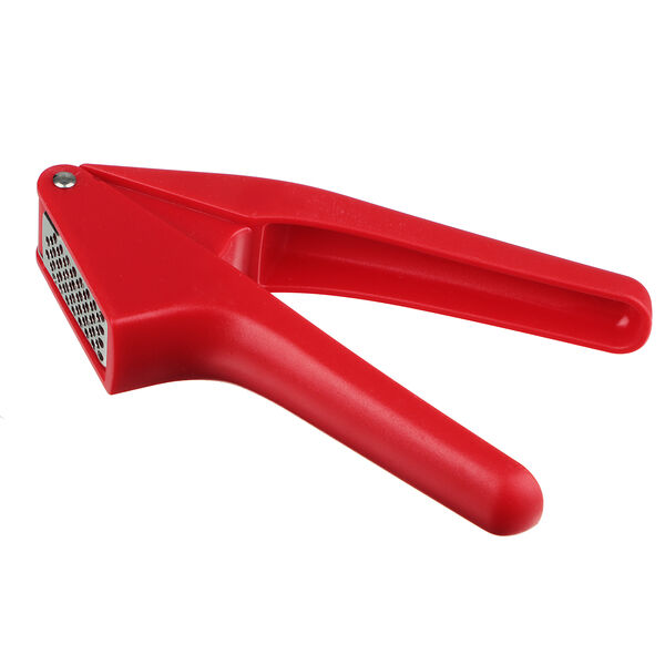 Satoshi премьер пресс для чеснока 20х4,5см, нержавеющая сталь, пластик