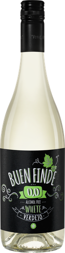 

Напиток безалкогольный Buen Finde White белый 0.75 л