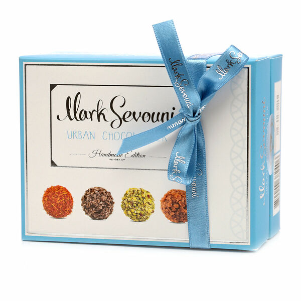 Коллекция шоколадныз конфет lounge (лаундж) ТМ Mark Sevouni (Марк Севони)