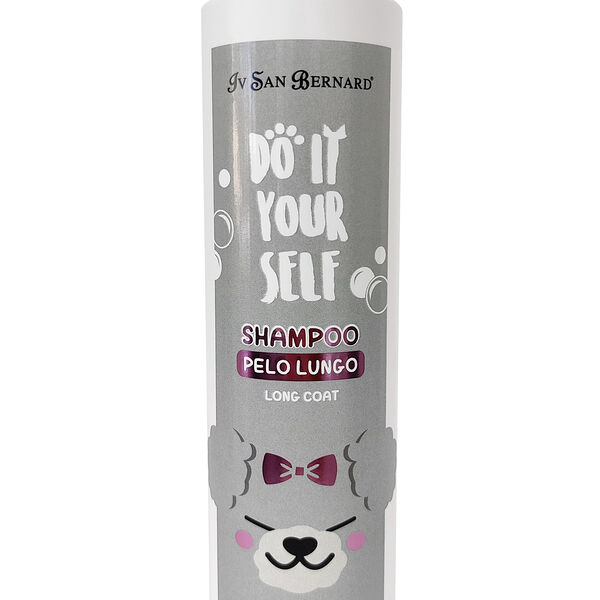 Iv San Bernard Isb do it yourself Шампунь для животных с длинной шерстью 300 мл