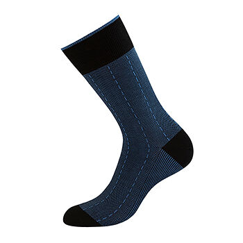 Носки мужские Philippe Matignon Enigma мерс хлопок цвет синий 39-41 р. Россия