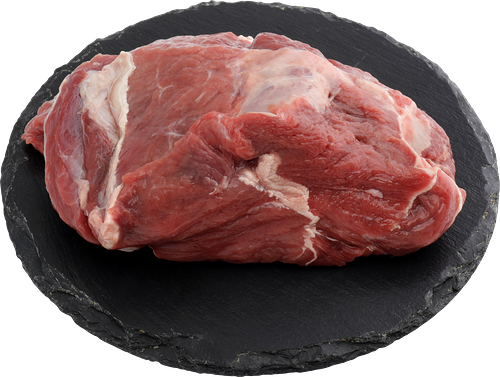 Говядина лопатка бескостная охлажденная, вес ~0.7 кг