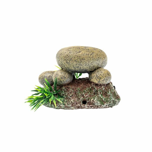 Камешки 6.5x5x4.5 см распылитель