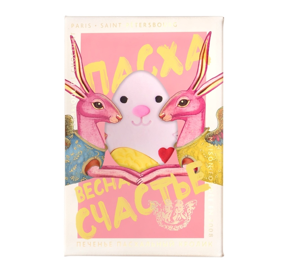 

Печенье Счастье Пасхальный кролик