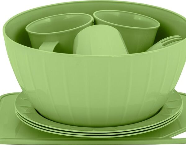 Набор для пикника Sugar&Spice Vanilla на 3 персоны 14 предметов