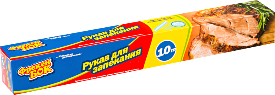 

Рукав для запекания ФРЕКЕН БОК Арт. 14600333, 10м