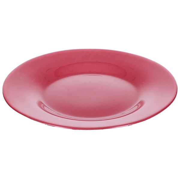 Десертная тарелка Purple City, 19,5 см, стекло