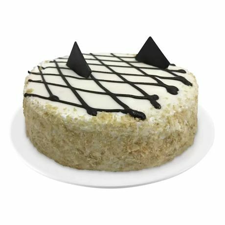 Торт DELISSE Сметанный