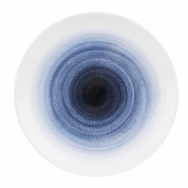 Тарелка обеденная Ivlev chef юнивёрс  24,5х24,5х2,5 см, фарфор