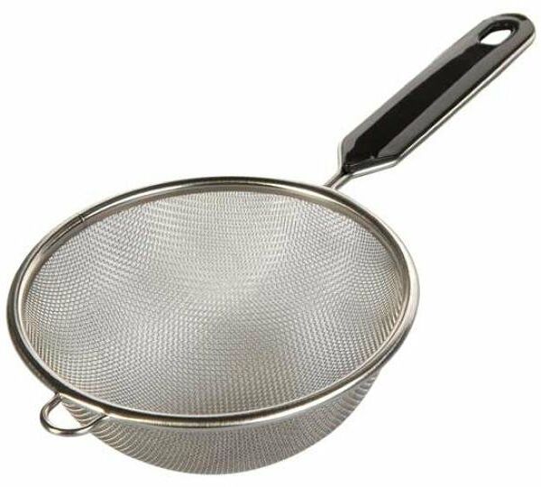 Сито с ручкой 11,6 см, в ассортименте ТМ Remiling Basics (Ремилинг Бэйсикс)