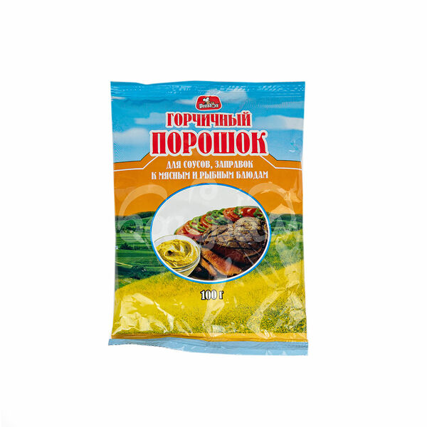 Горчичный порошок Preston 100гр
