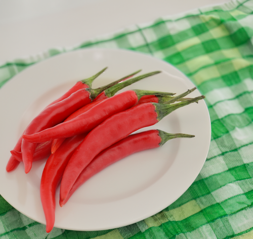 

Перец чили Artfruit мини 50 г