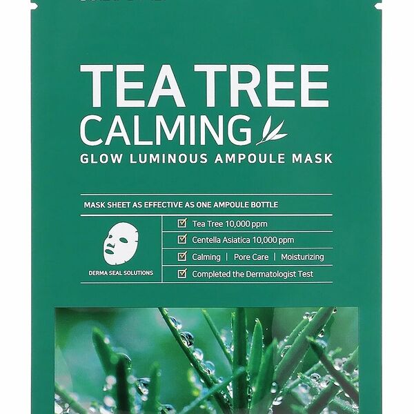 SOME BY MI Тканевая маска лица ампульная для, 25 г