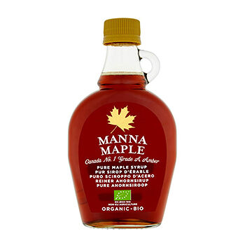 Органический Manna Maple кленовый сироп