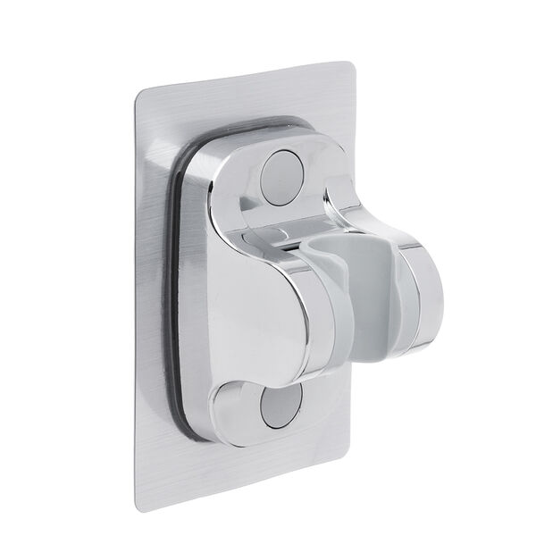 Держатель для лейки душа настенный самоклеящийся