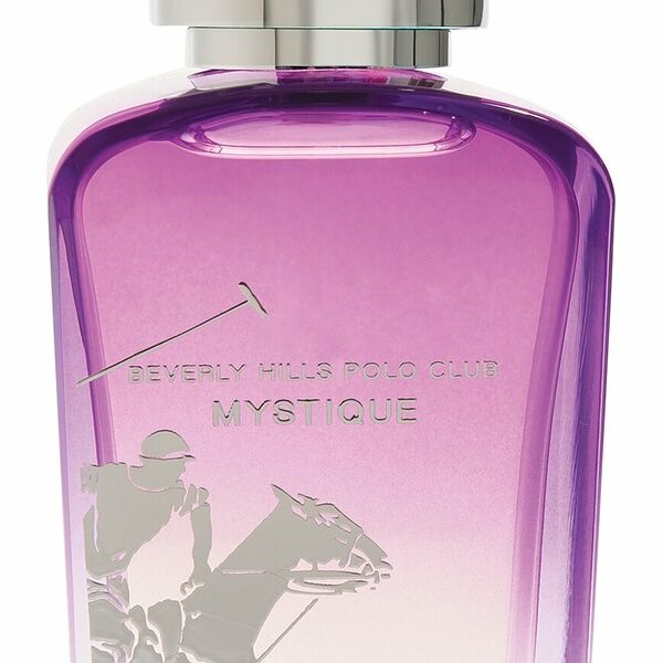 BEVERLY HILLS POLO CLUB Mystique Парфюмерная вода жен., 100 мл