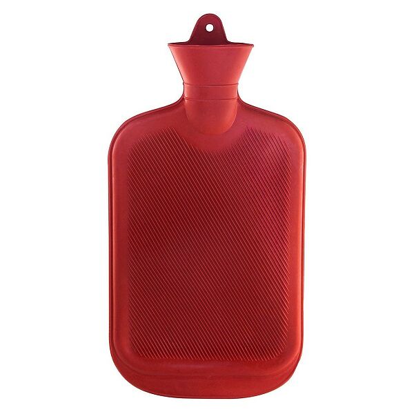 Грелка резиновая Meridian 1.5 л