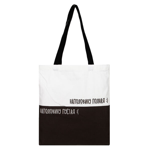 Сумка-шоппер, 38x42см, 