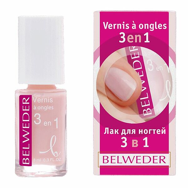 Бельведер Лак 3в1