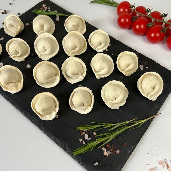 Пельмени Фирменные (ручная лепка)