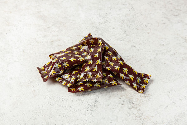 Банан в шоколаде, Вес