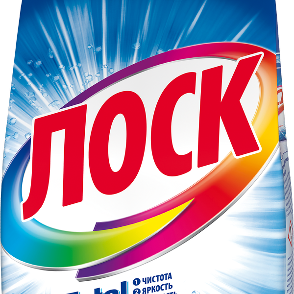 Стиральный порошок Losk Горное Озеро Автомат