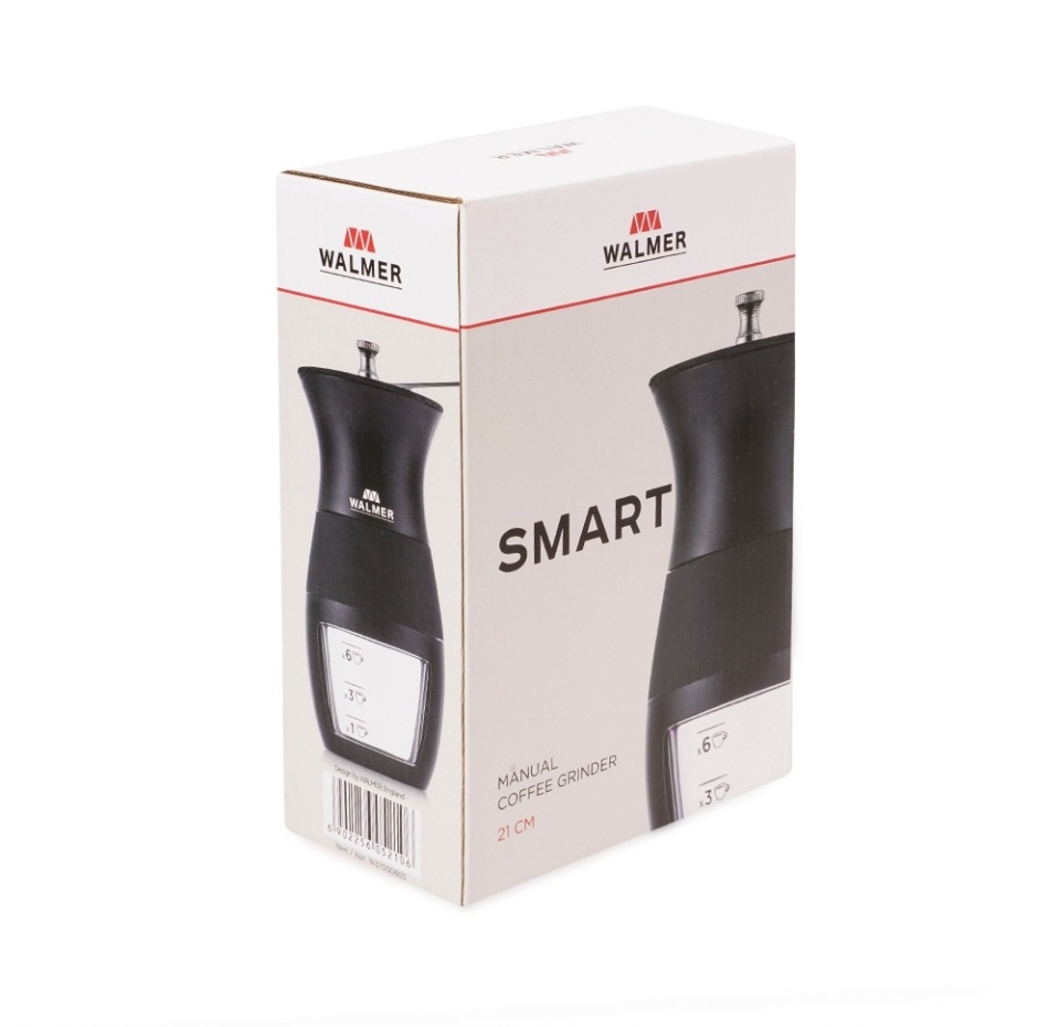 

Кофемолка Walmer smart W37000605 ручная 21 см