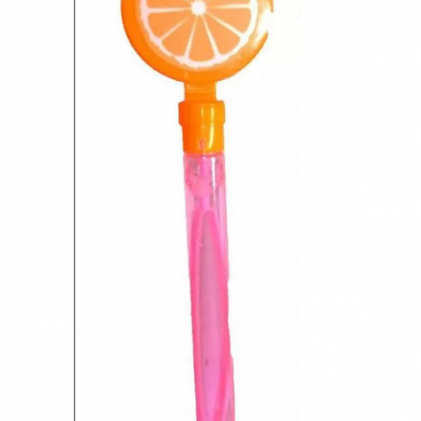 Мыльные пузыри Фрукты