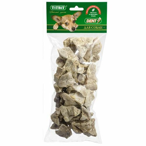 Легкое баранье XL Titbit - мягкая упаковка (68 г) 