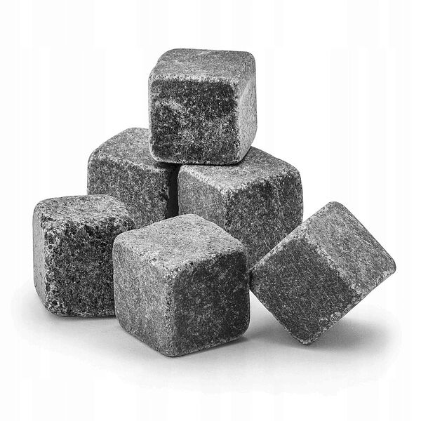 Камни для охлаждения напитков Apollo Rocks 6 шт