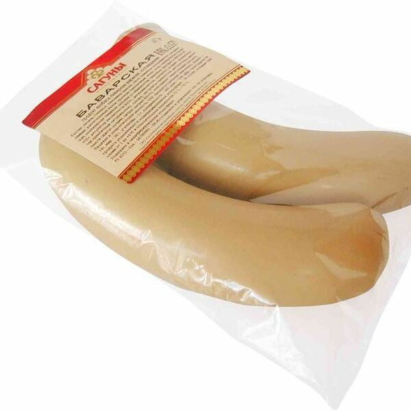 Колбаса Сагуны Печеночная вареная ливерная охлажденная