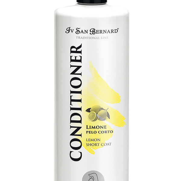 ISB Traditional Line Lemon Кондиционер для короткой шерсти