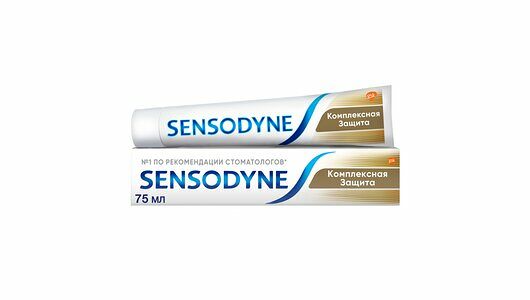 Зубная паста Sensodyne Комплексная защита 75 мл