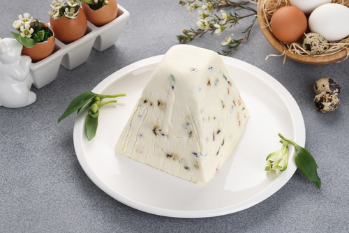 

Пасха ЛЕНТА FRESH творожная, весовая